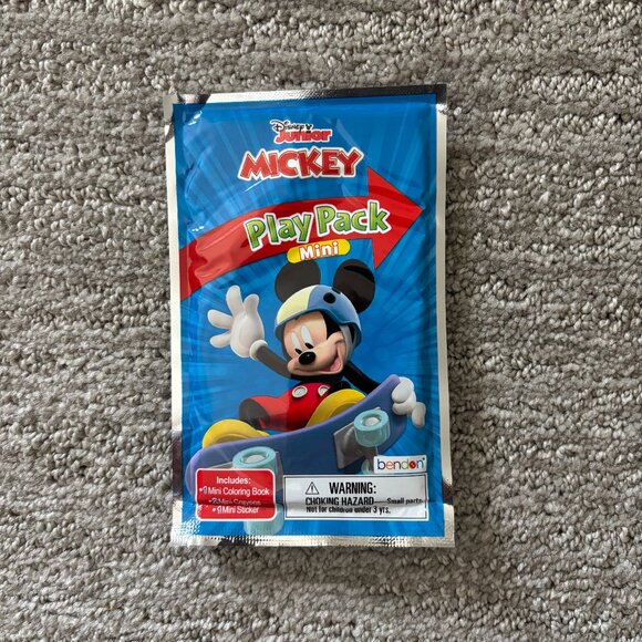 Activity, Coloring, & Sticker Books - Set of 6 - Dinosaurs - Trains - Disney - Picture 8 of 8